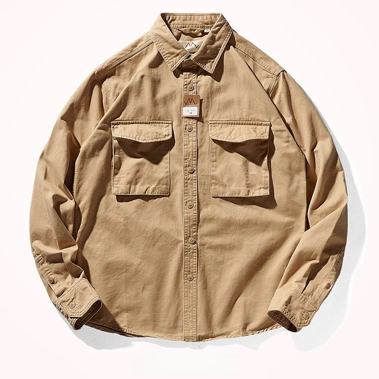 Sullivan Workwear Vintage Shirt