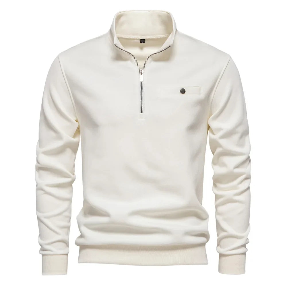 Hayward Harbor Half-Zip Sweatshirt