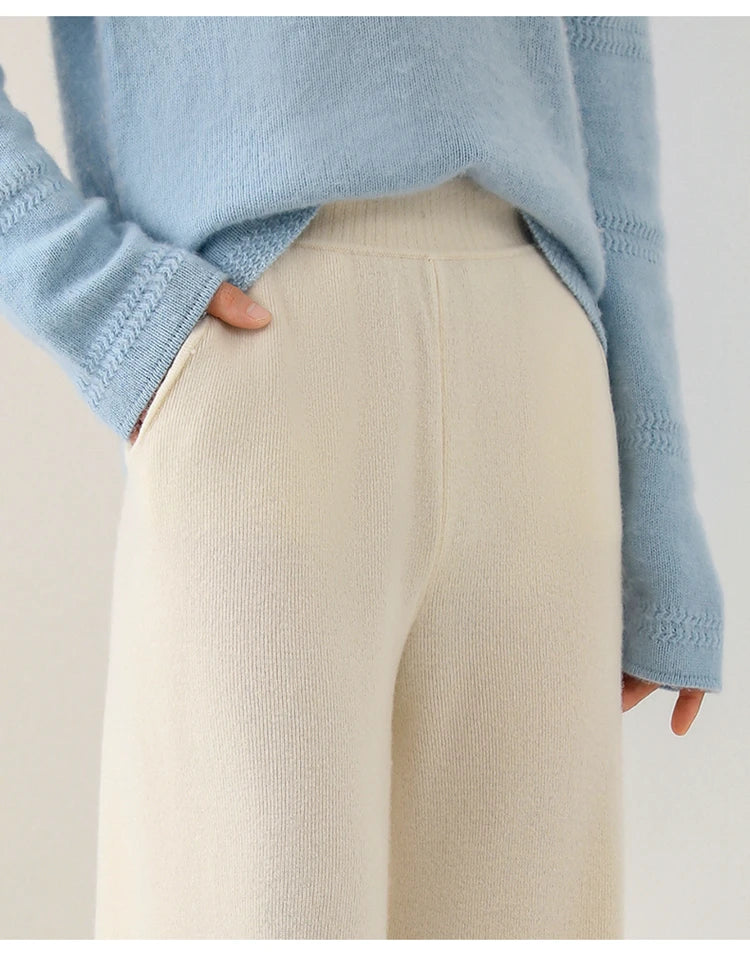 Serene Form Merino Wool Pants