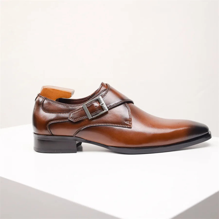 Milano Men's Handcrafted Italian Shoes