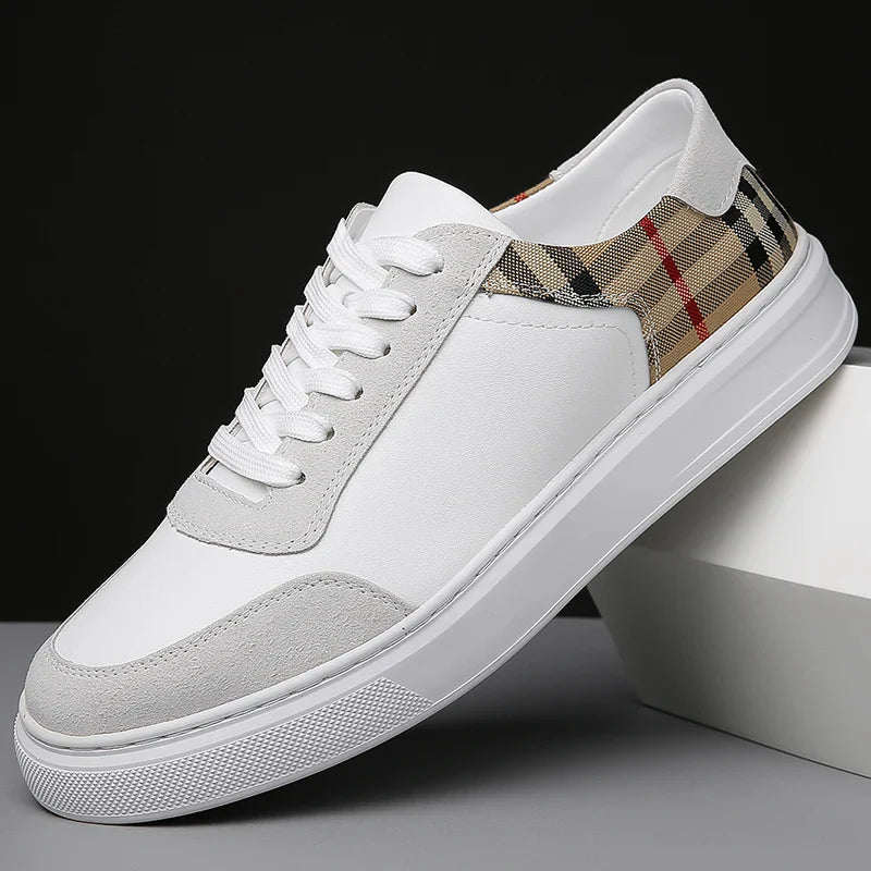 Urban Luxury Low Top Sneakers