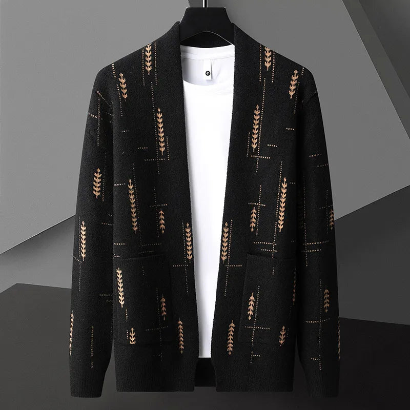 Men's Bulgaro Heritage Cardigan