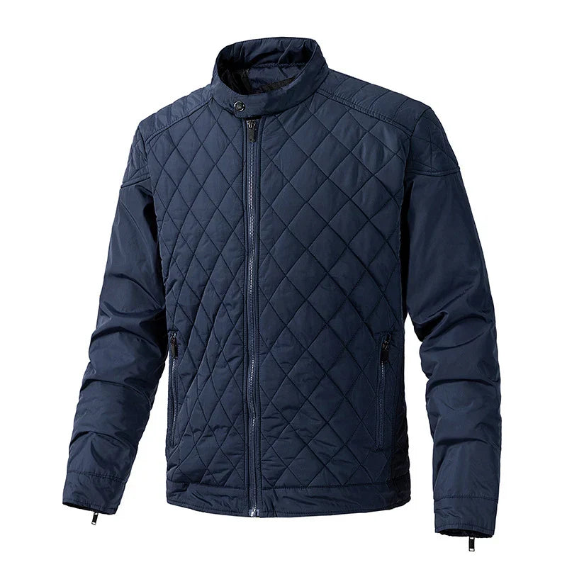 Convey Men's Quilted Jacket