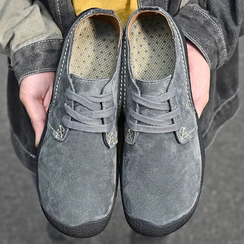 Jasper Classic Leather Sneakers