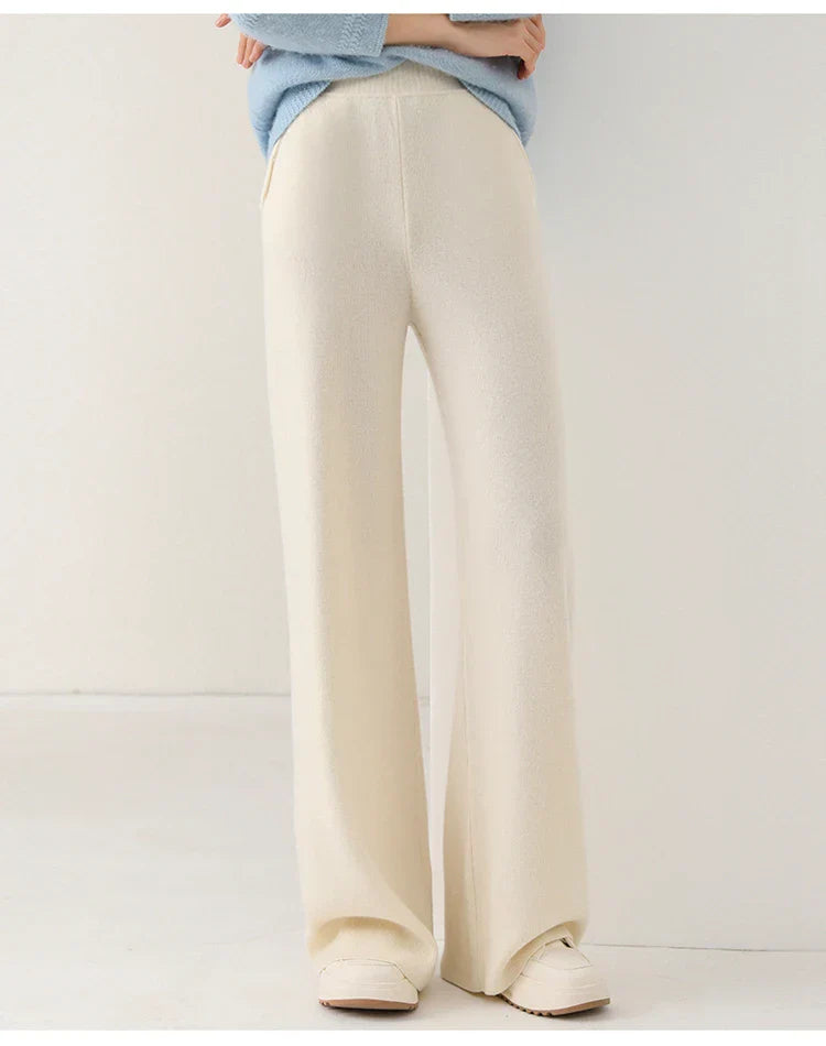 Serene Form Merino Wool Pants