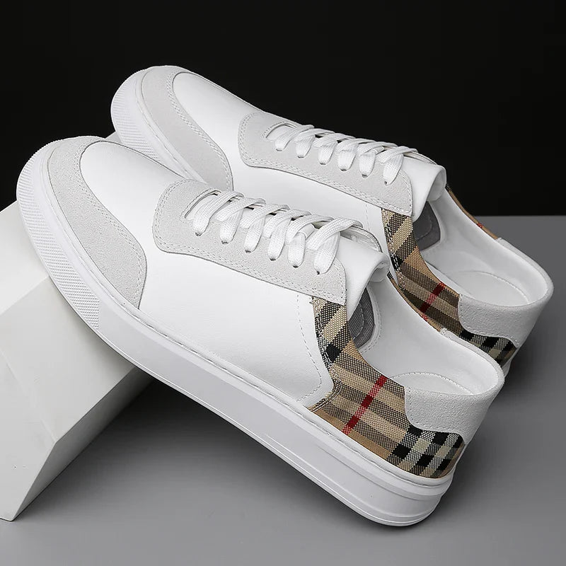 Urban Luxury Low Top Sneakers