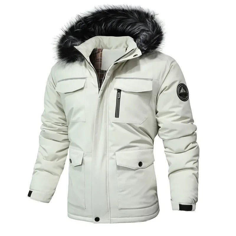 Stanford Men's Fleece Lined Jacket