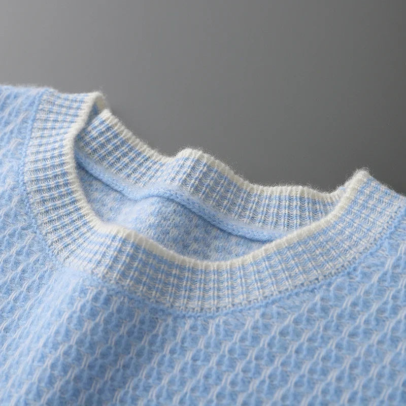Austin Men's Merino Wool Sweater