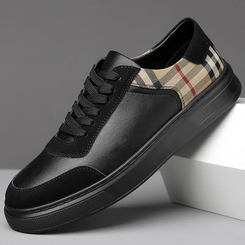 Urban Luxury Low Top Sneakers