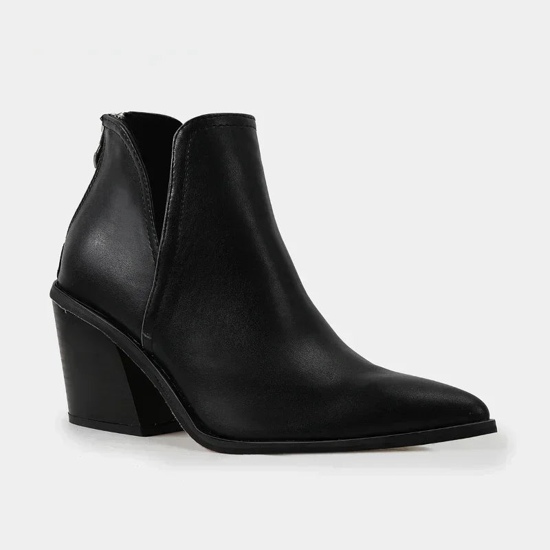 Cassie Women's Winter Ankle Boots