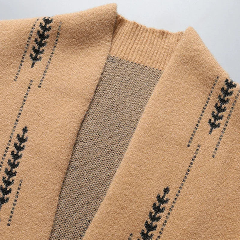 Men's Bulgaro Heritage Cardigan