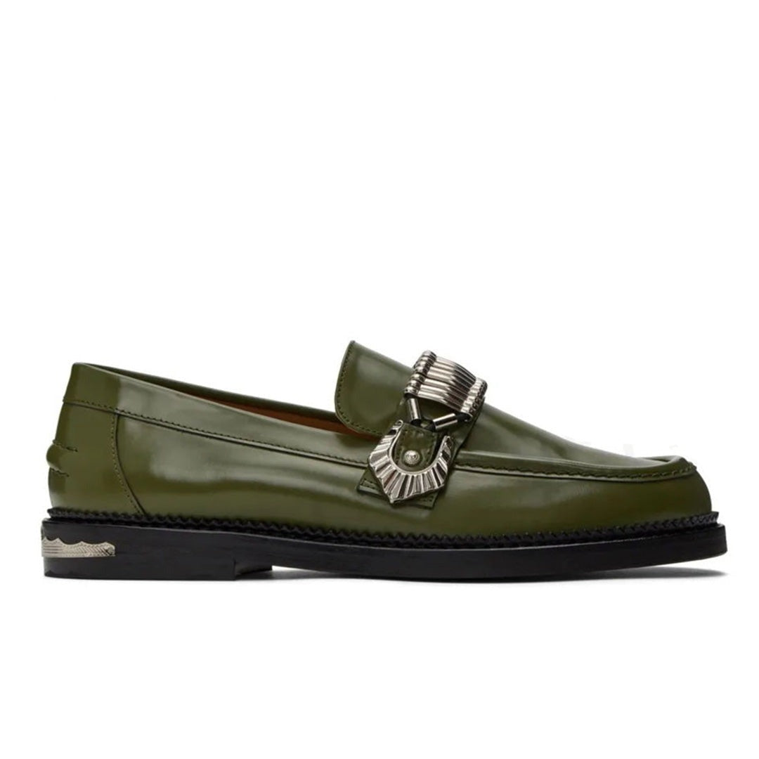 Denzel Men's Classic Polished Loafers