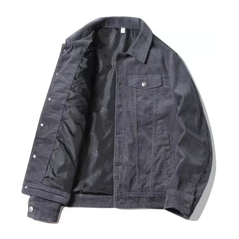 Men's Marcello Premium Corduroy Jacket