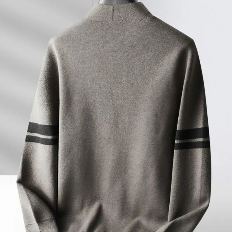 Nate Men's Knitted Cardigan