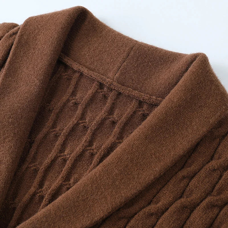 Marfa Men's Luxe Wool Sweater