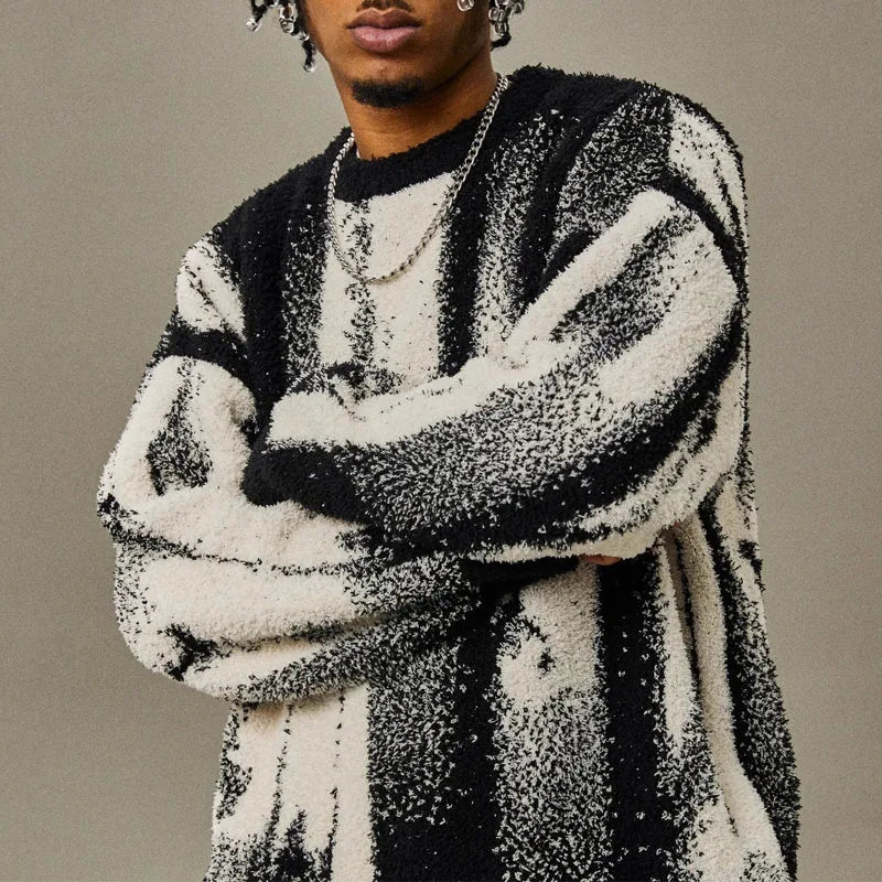 Anton Men's O Neck Sweater