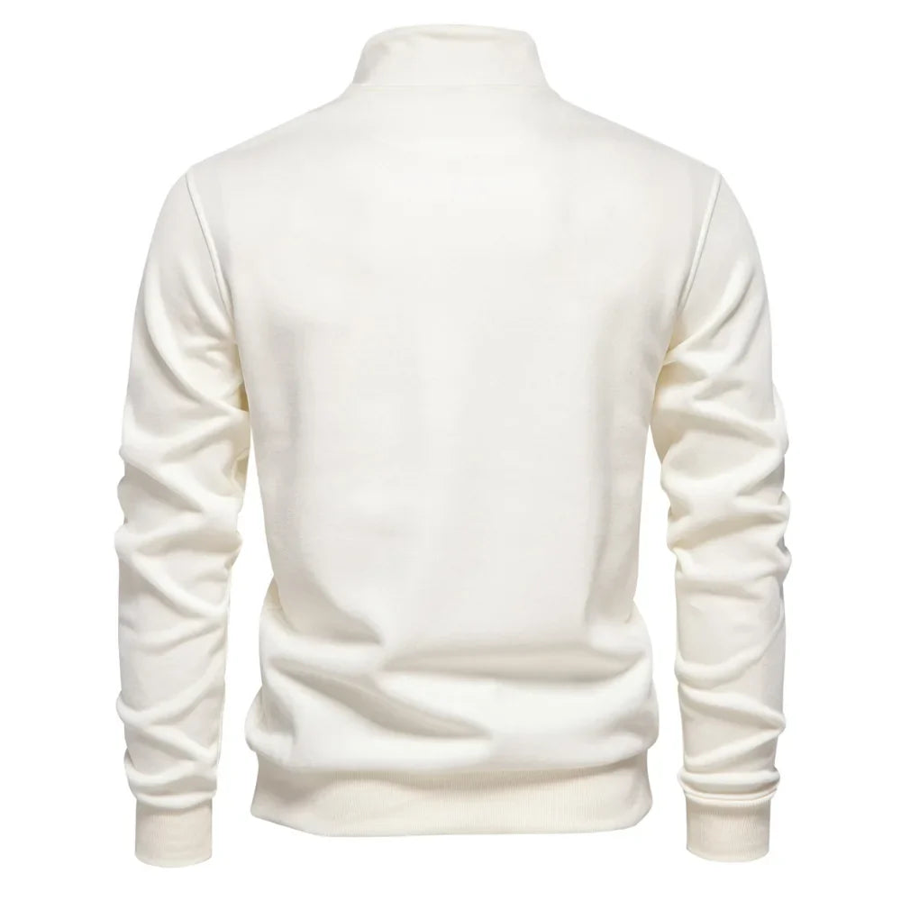 Hayward Harbor Half-Zip Sweatshirt