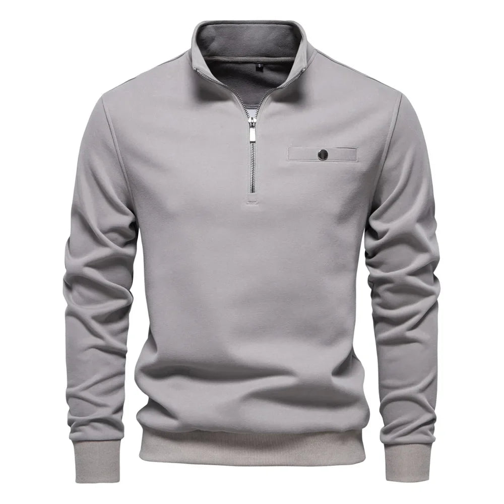 Hayward Harbor Half-Zip Sweatshirt