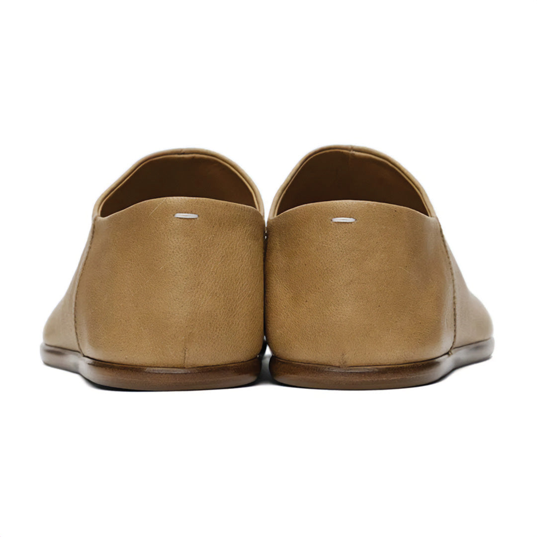 Harrison Men's Leather Tabi Loafers