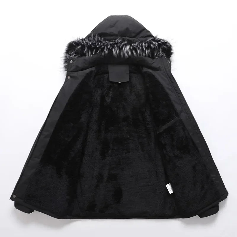 Stanford Men's Fleece Lined Jacket