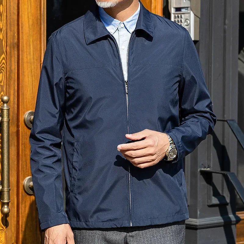 Alden Classic Nylon Jacket