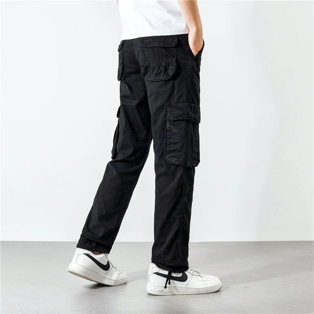Men's Maverick Cargo Rugged Joggers