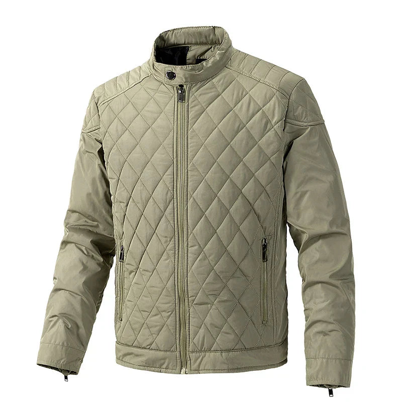 Convey Men's Quilted Jacket