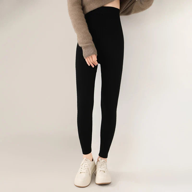 Eternal Comfort Cashmere Knit Leggings