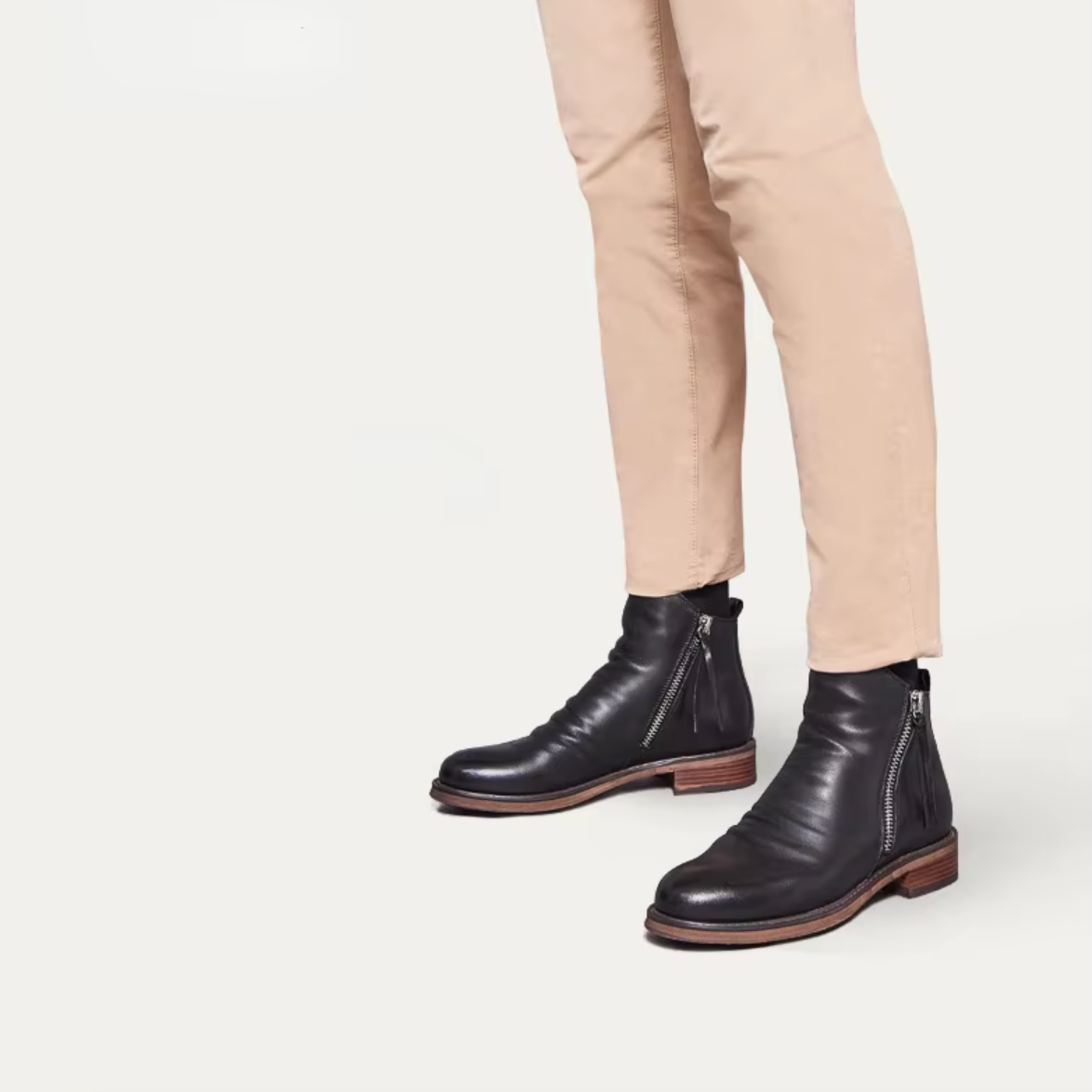 Harrington Chelsea Men's Leather Boots