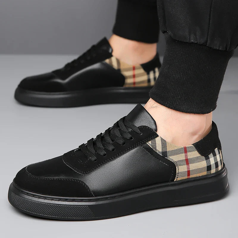 Urban Luxury Low Top Sneakers