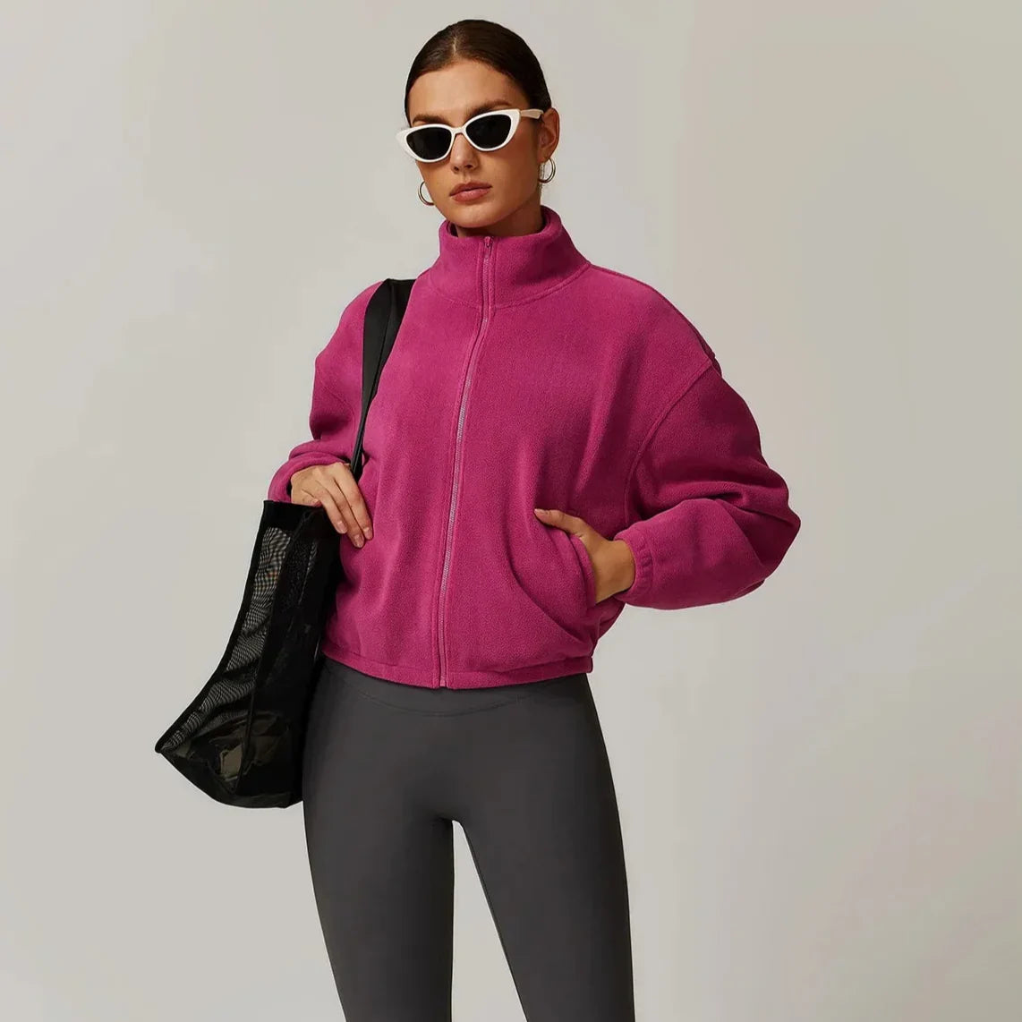 Bellance Women Active Fleece Jacket