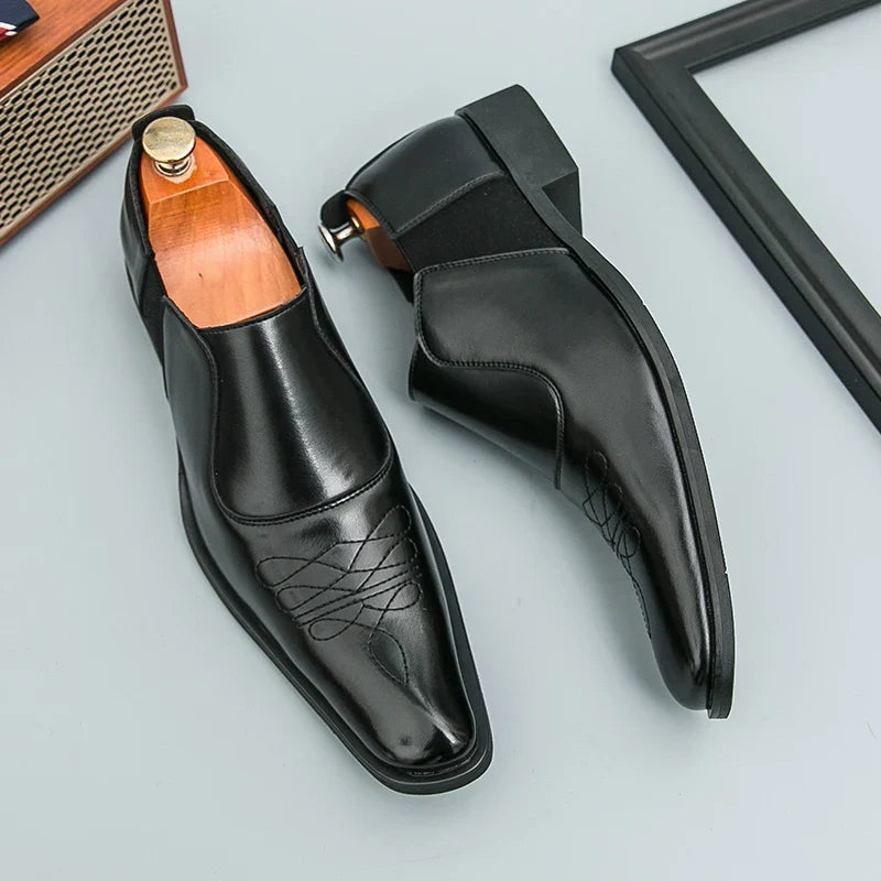 Men's Berkeley Formal Leather Loafers