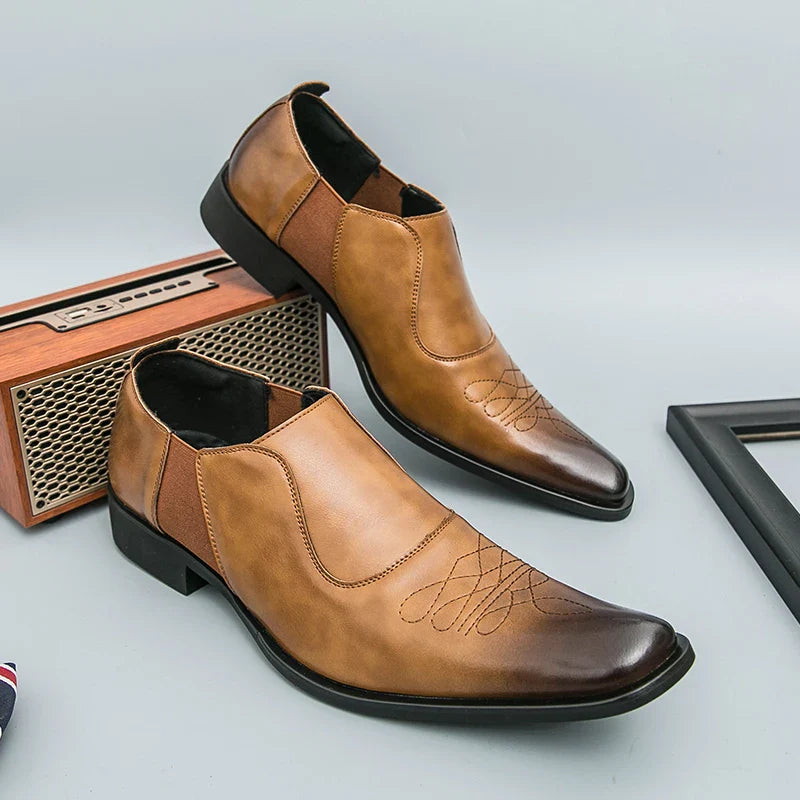 Men's Berkeley Formal Leather Loafers