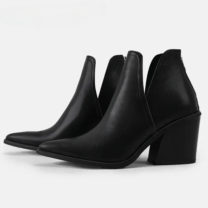 Cassie Women's Winter Ankle Boots