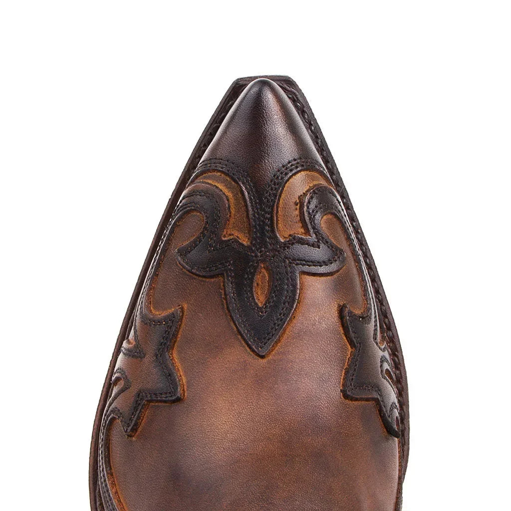 Men's Genuine Leather Chelsea Boot