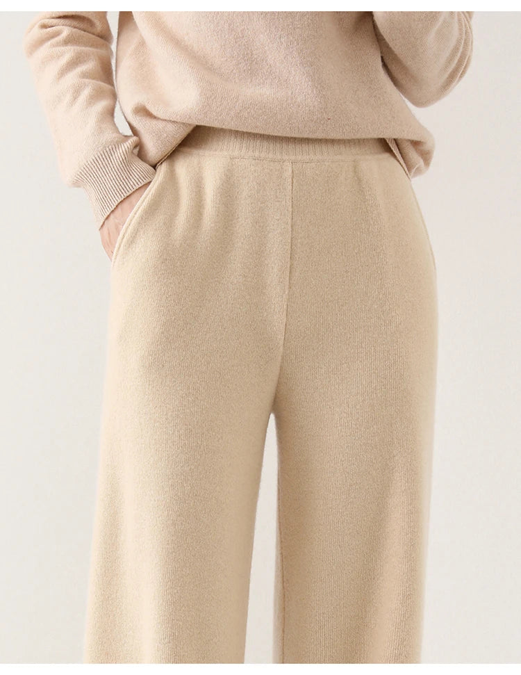 Serene Form Merino Wool Pants