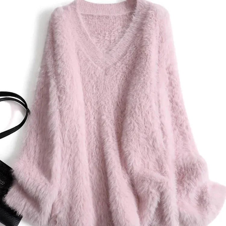 Cassidy Women's Soft Plush Pullover