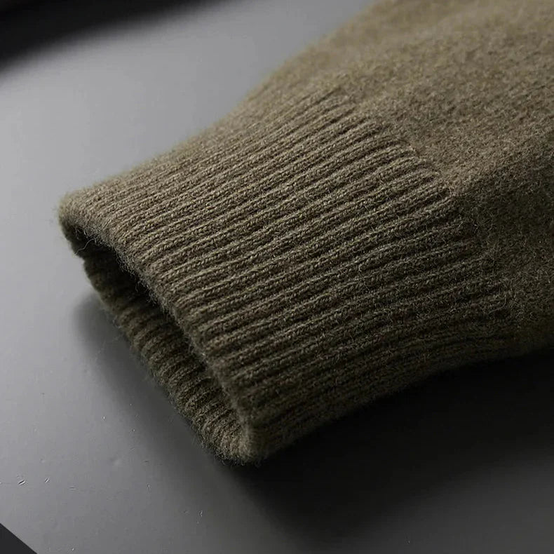 Romano Men's Cashmere Cardigan