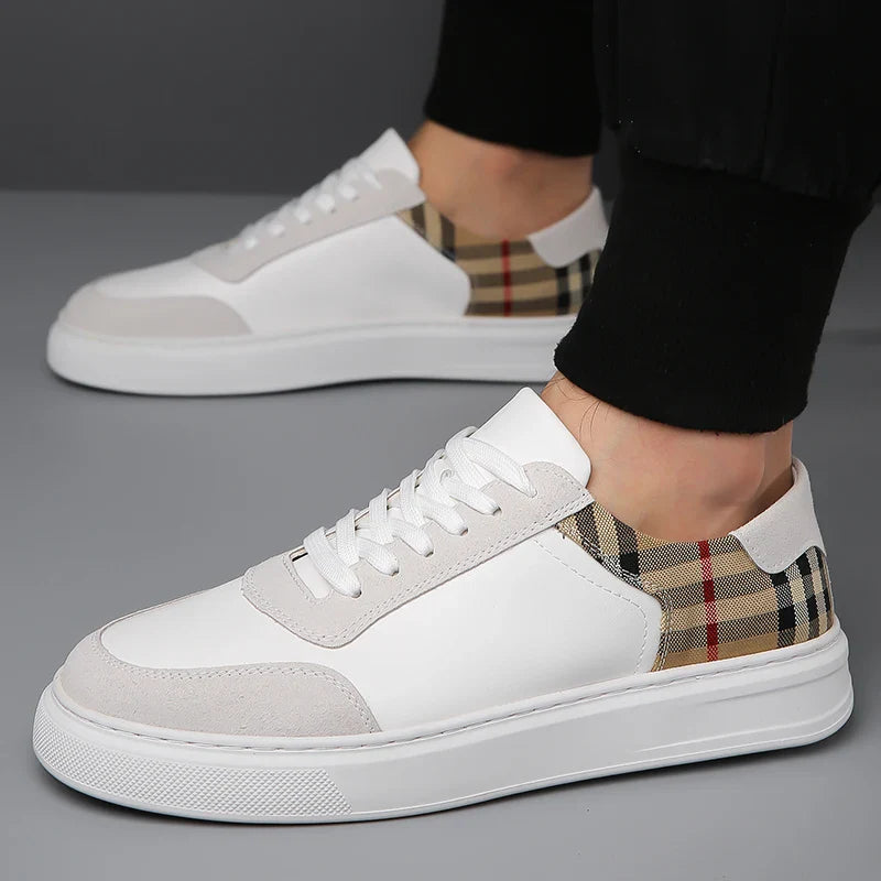 Urban Luxury Low Top Sneakers