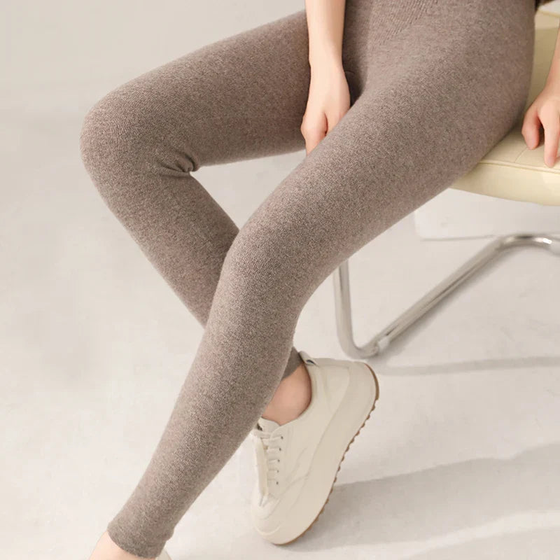 Eternal Comfort Cashmere Knit Leggings