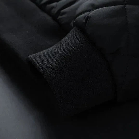 Zean Men's Classic Puffer Jacket