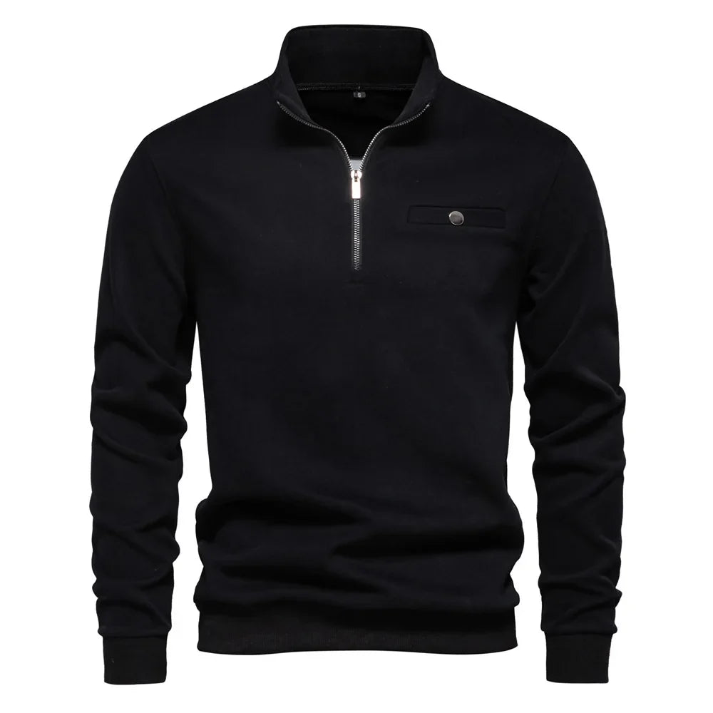Hayward Harbor Half-Zip Sweatshirt