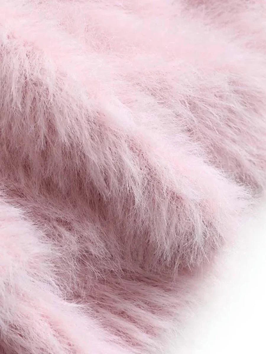 Cassidy Women's Soft Plush Pullover