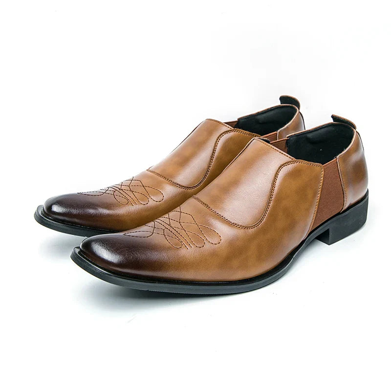 Men's Berkeley Formal Leather Loafers