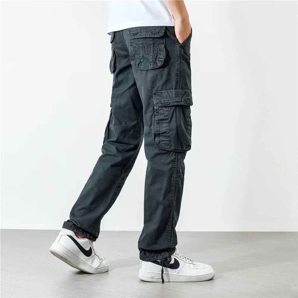 Men's Maverick Cargo Rugged Joggers