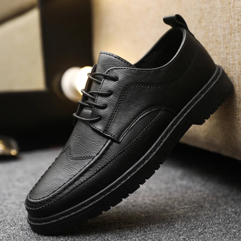 Barret Classic Leather Sneakers