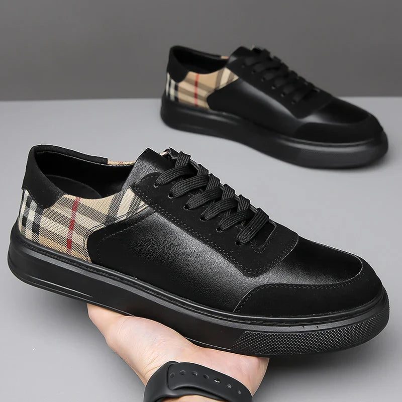 Urban Luxury Low Top Sneakers