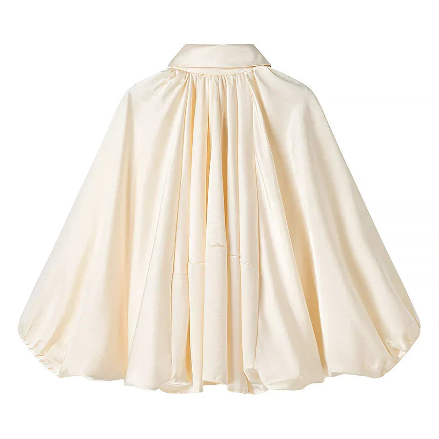 Britney Women's Flying Satin Women's Jacket