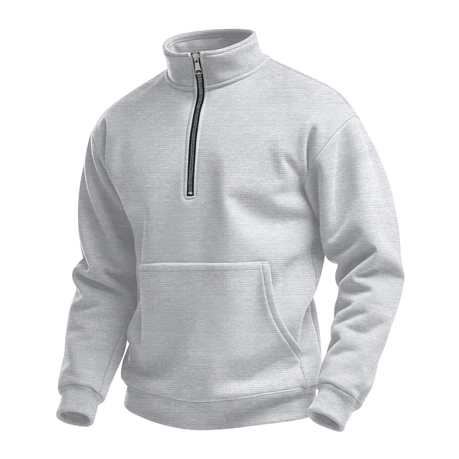 Remington Men's Waffle Sweatshirt