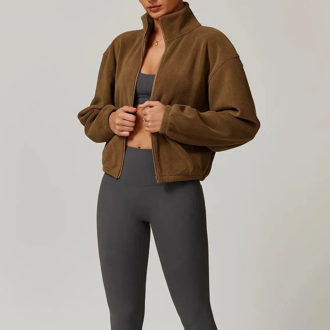 Bellance Women Active Fleece Jacket